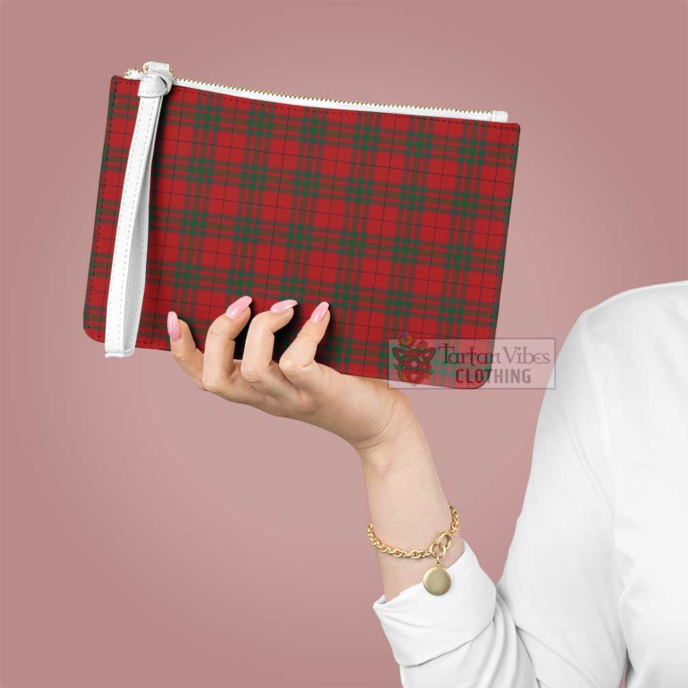 Tartan Vibes Clothing MacNab (McNab) Tartan Clutch Bag