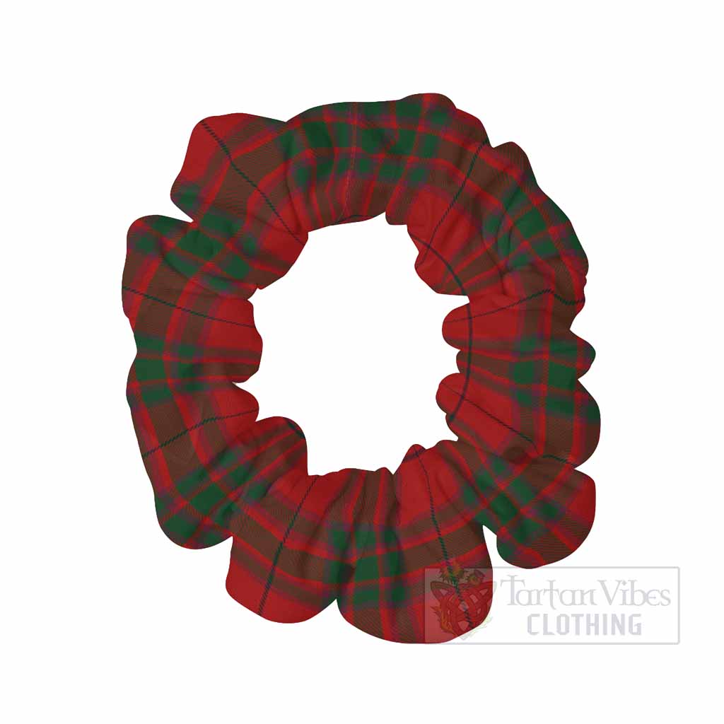 MacNab (McNab) Tartan Hair Scrunchie - Tartan Vibes Clothing