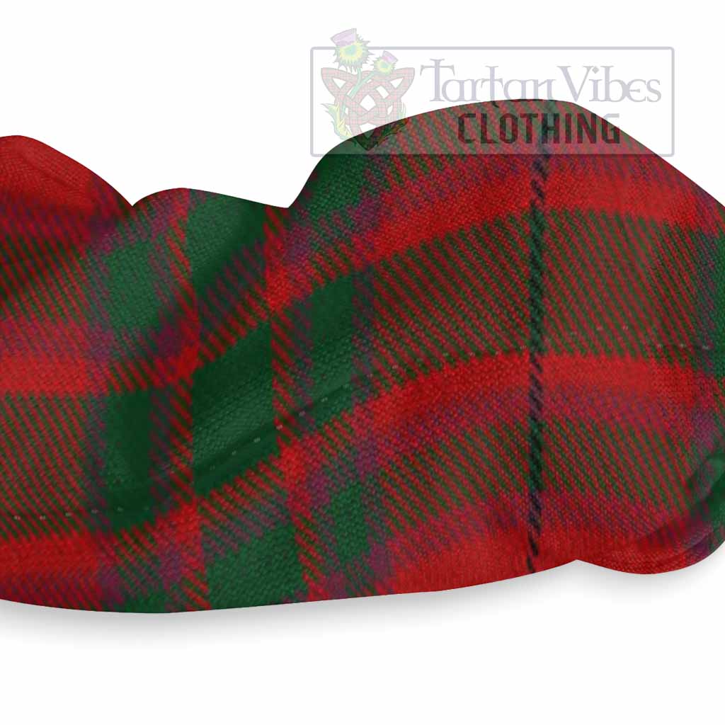 MacNab (McNab) Tartan Hair Scrunchie - Tartan Vibes Clothing