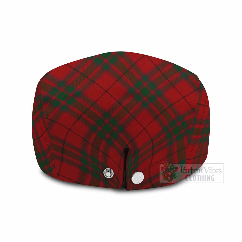 MacNab (McNab) Tartan  Jeff Hat Cross Style - Tartan Vibes Clothing