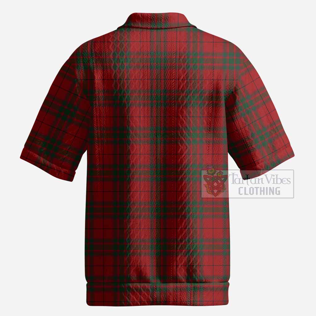 MacNab (McNab) Tartan Men’s Polo Sweater Top