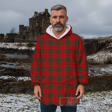 MacNab (McNab) Tartan Wearable Blanket - Tartan Vibes Clothing