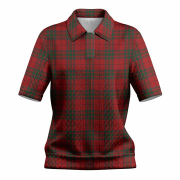 MacNab (McNab) Tartan Women’s Polo Sweater Top