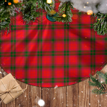 MacNab Modern Tartan Christmas Tree Skirt