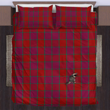 MacNab Old Tartan Bedding Set