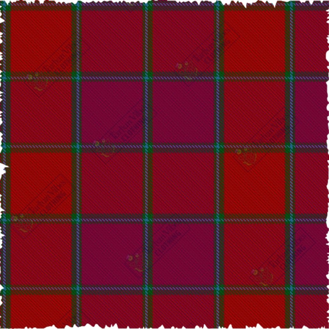 Macnab old tartan