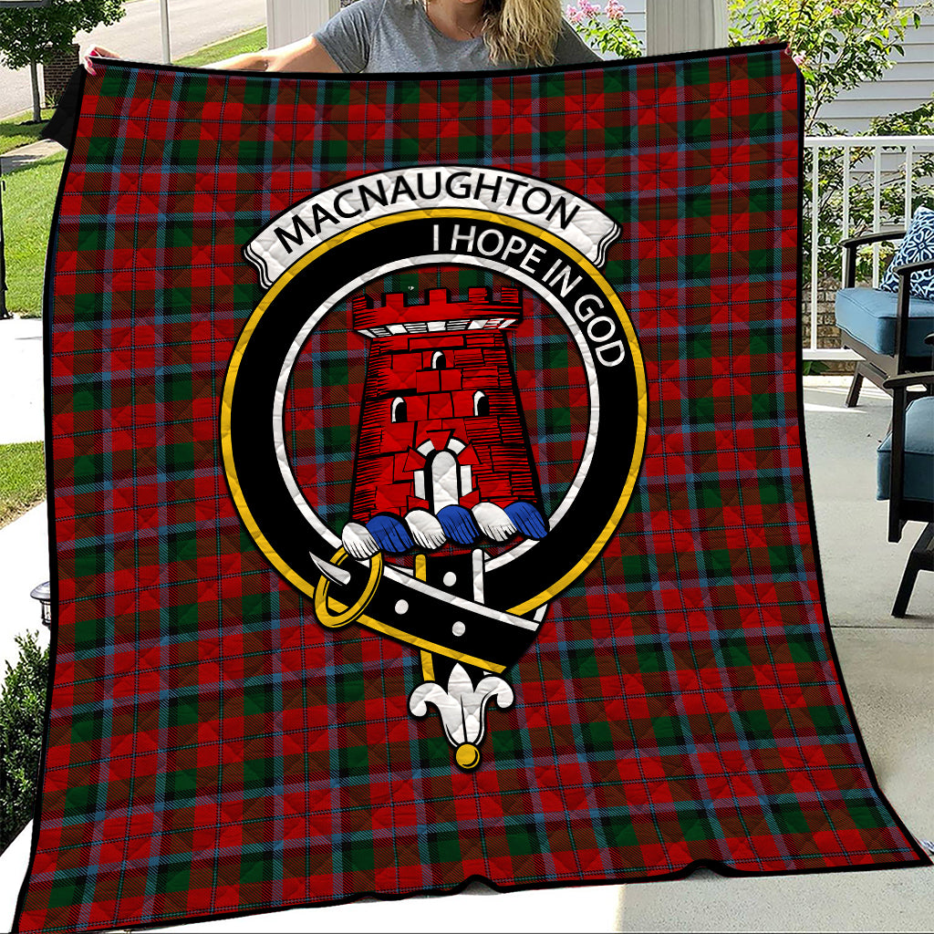 macnaughton-tartan-quilt-with-family-crest