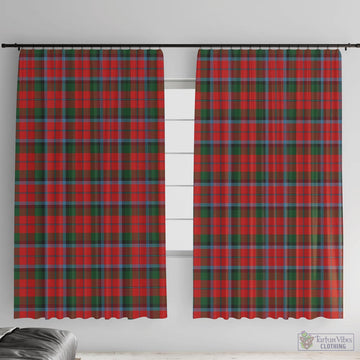 MacNaughton (McNaughton) Tartan Window Curtain