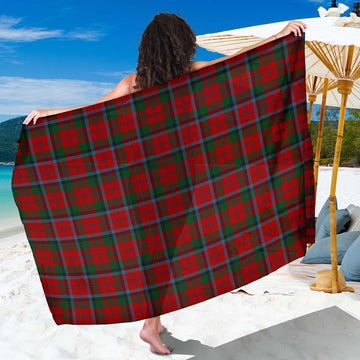 MacNaughton (McNaughton) Tartan Sarong