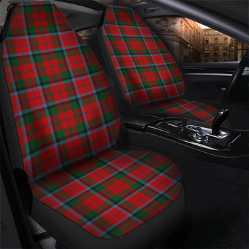 MacNaughton Tartan Car Seat Cover One Size - Tartanvibesclothing