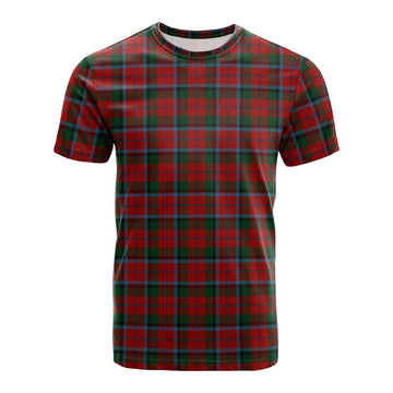 MacNaughton Tartan T-Shirt
