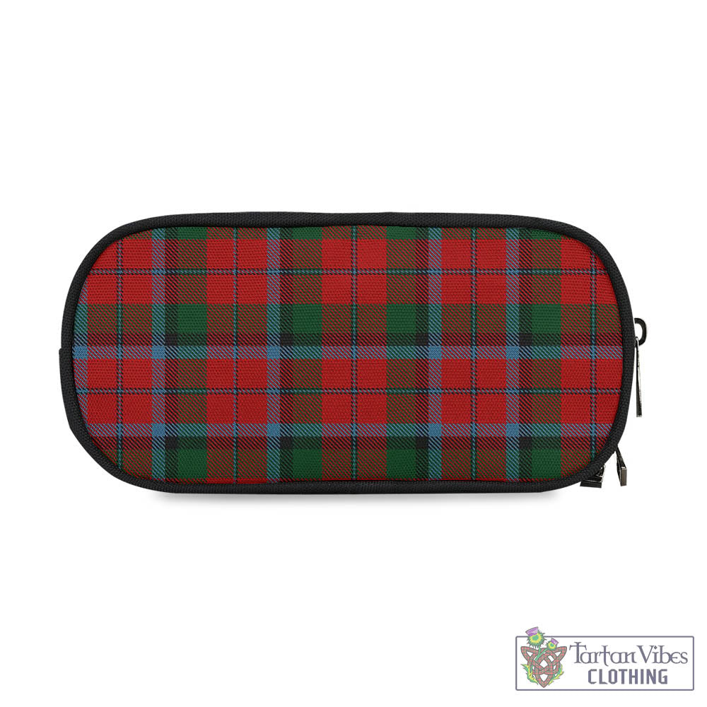 Tartan Vibes Clothing MacNaughton Tartan Pen and Pencil Case