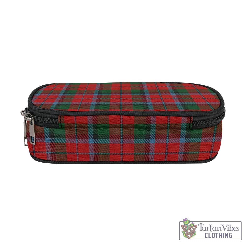 Tartan Vibes Clothing MacNaughton Tartan Pen and Pencil Case