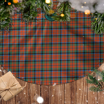 MacNaughton Ancient Tartan Christmas Tree Skirt
