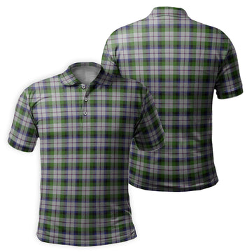 MacNaughton Dress Tartan Mens Polo Shirt