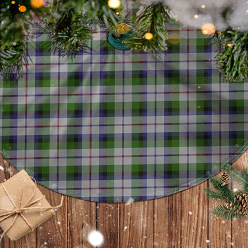 MacNaughton Dress Tartan Christmas Tree Skirt