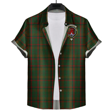 macnaughton-hunting-tartan-short-sleeve-button-down-shirt-with-family-crest