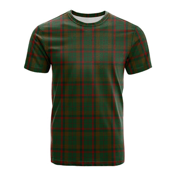 Macnaughton Hunting Tartan T-Shirt