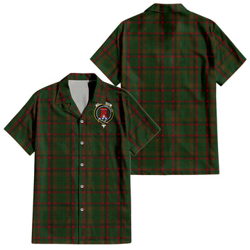 macnaughton-hunting-tartan-short-sleeve-button-down-shirt-with-family-crest