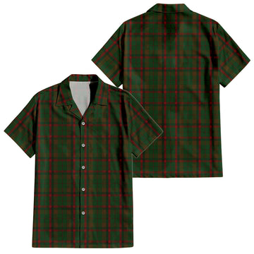 macnaughton-hunting-tartan-short-sleeve-button-down-shirt
