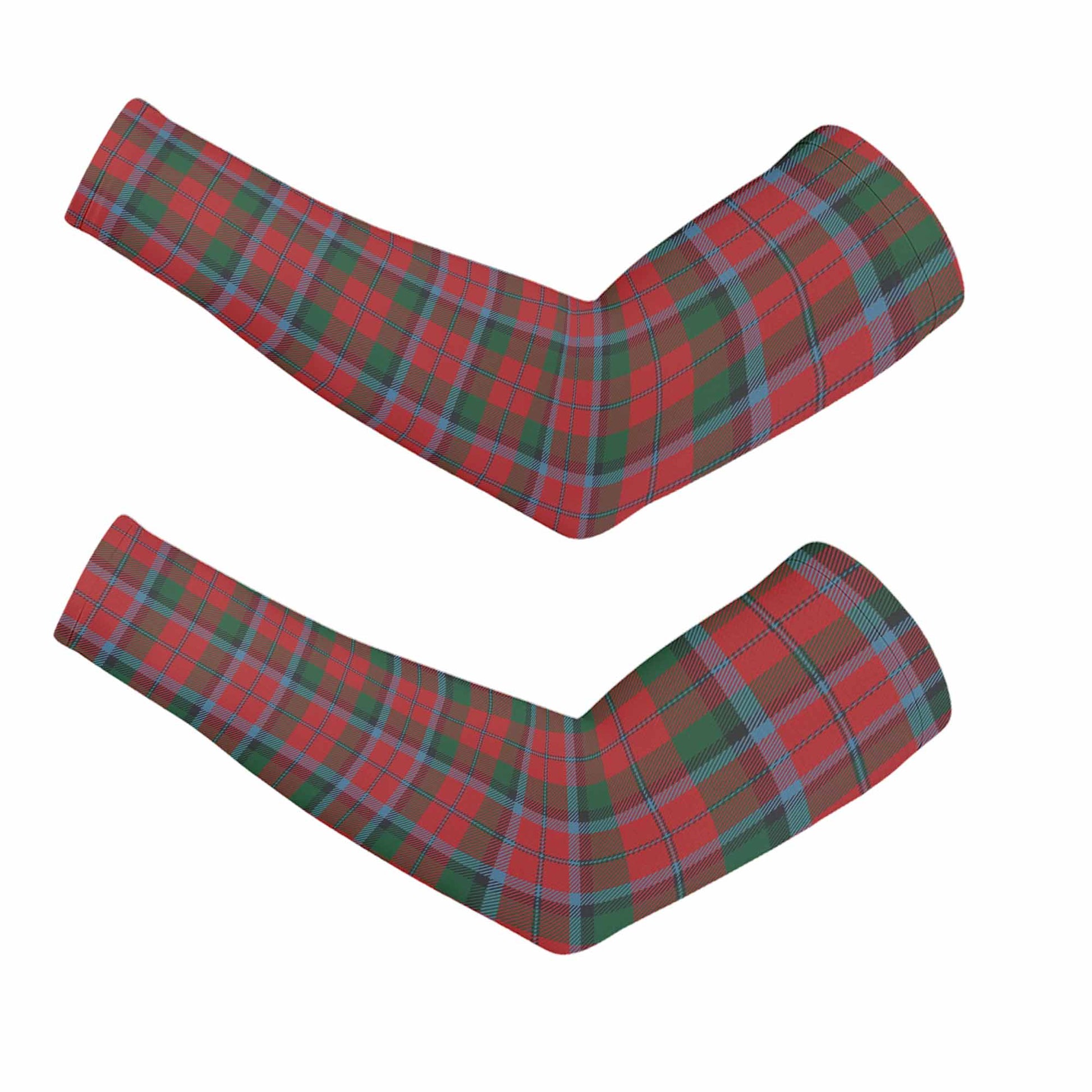 MacNaughton (McNaughton) Tartan Arm Sleeves - Tartan Vibes Clothing