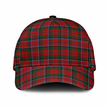 MacNaughton (McNaughton) Tartan Classic Cap