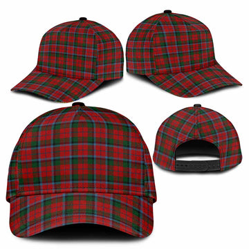 MacNaughton (McNaughton) Tartan Classic Cap