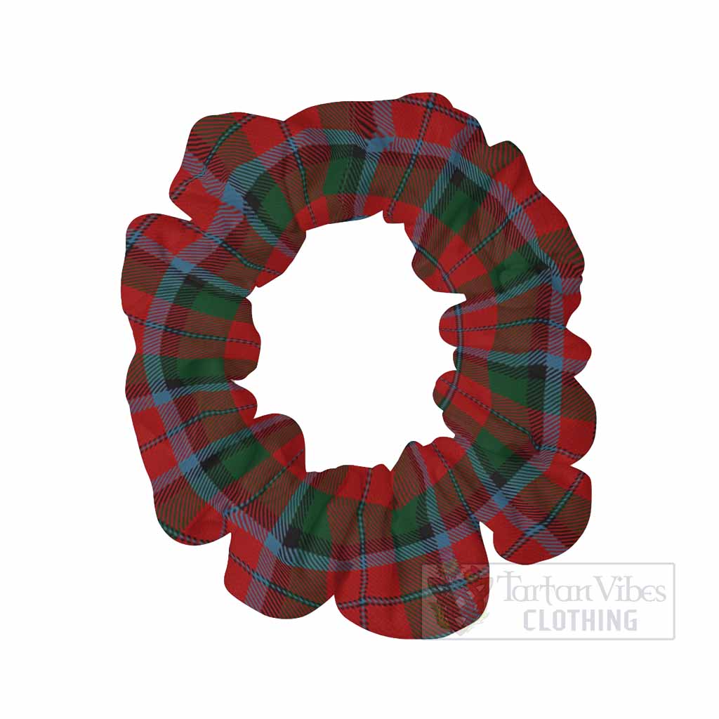 MacNaughton (McNaughton) Tartan Hair Scrunchie - Tartan Vibes Clothing