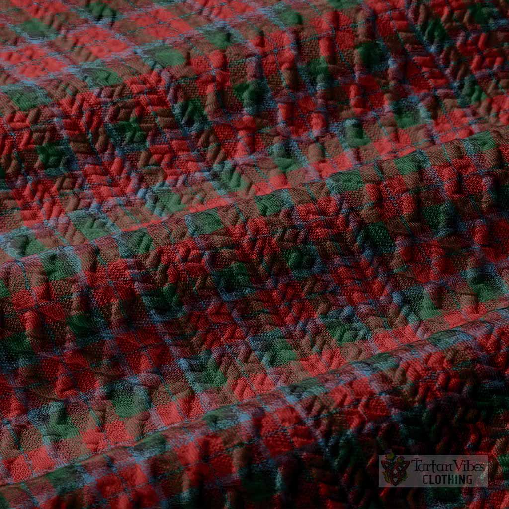 MacNaughton (McNaughton) Tartan Men’s Polo Sweater Top