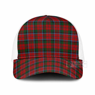 MacNaughton (McNaughton) Tartan Mesh Trucker Cap