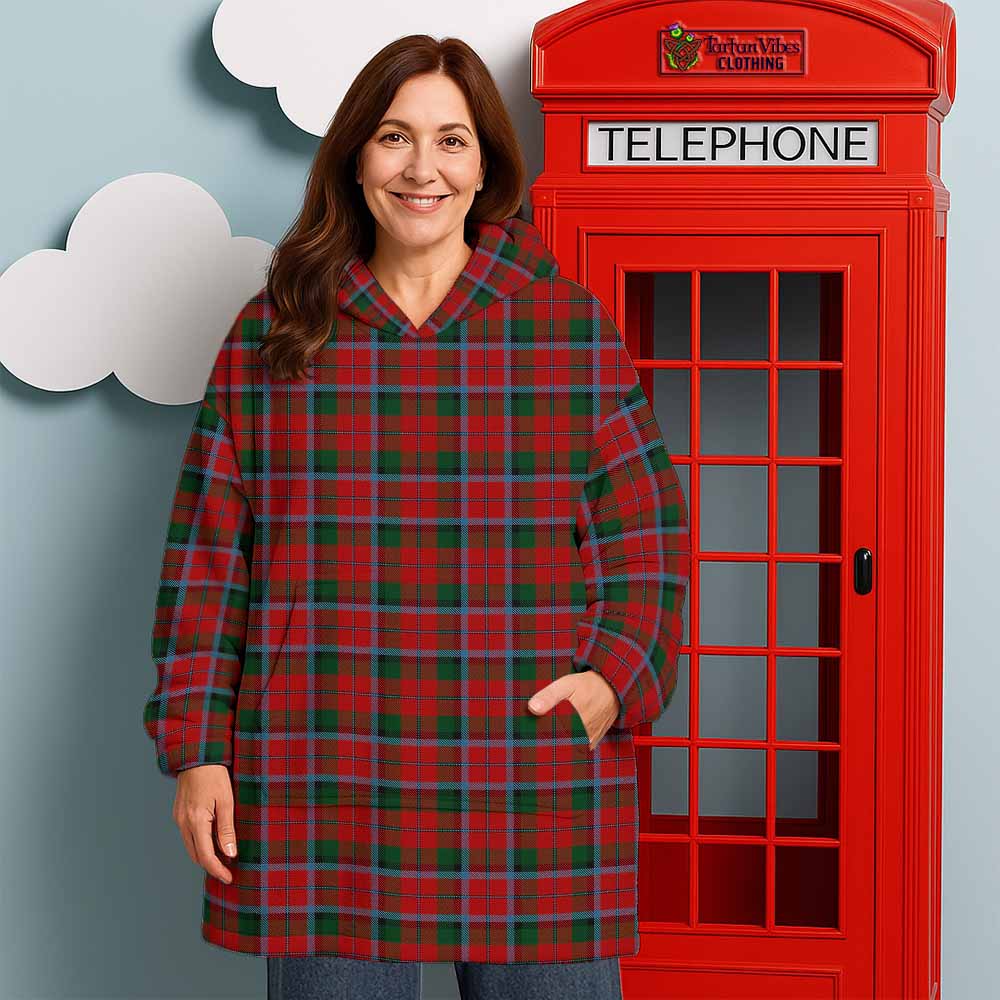 MacNaughton (McNaughton) Tartan Wearable Blanket - Tartan Vibes Clothing
