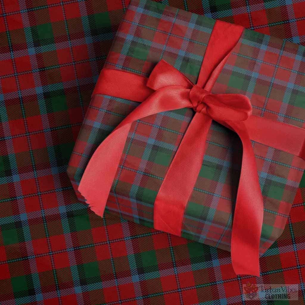 MacNaughton (McNaughton) Tartan Wrapping Paper