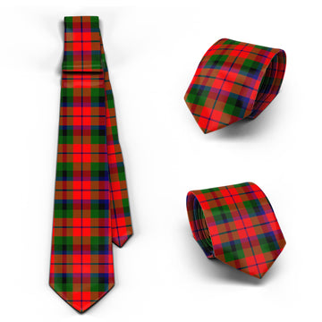 MacNaughton Modern Tartan Classic Necktie