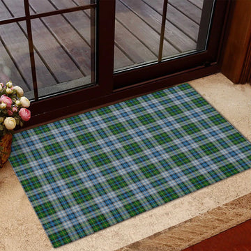 MacNeil (McNeil) Tartan Rubber Doormat