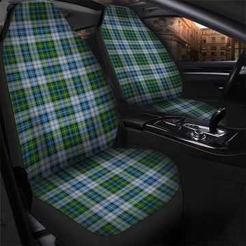 MacNeil Dress Tartan Car Seat Cover One Size - Tartanvibesclothing