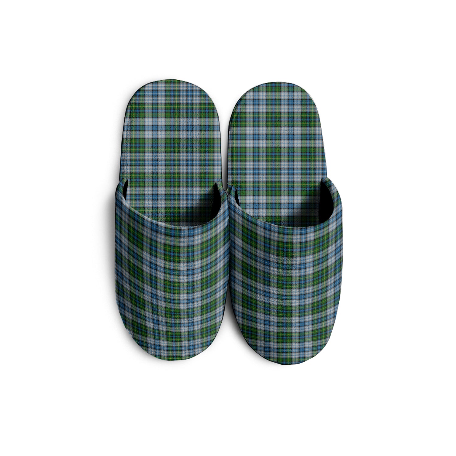 MacNeil Dress Tartan Home Slippers - Tartanvibesclothing
