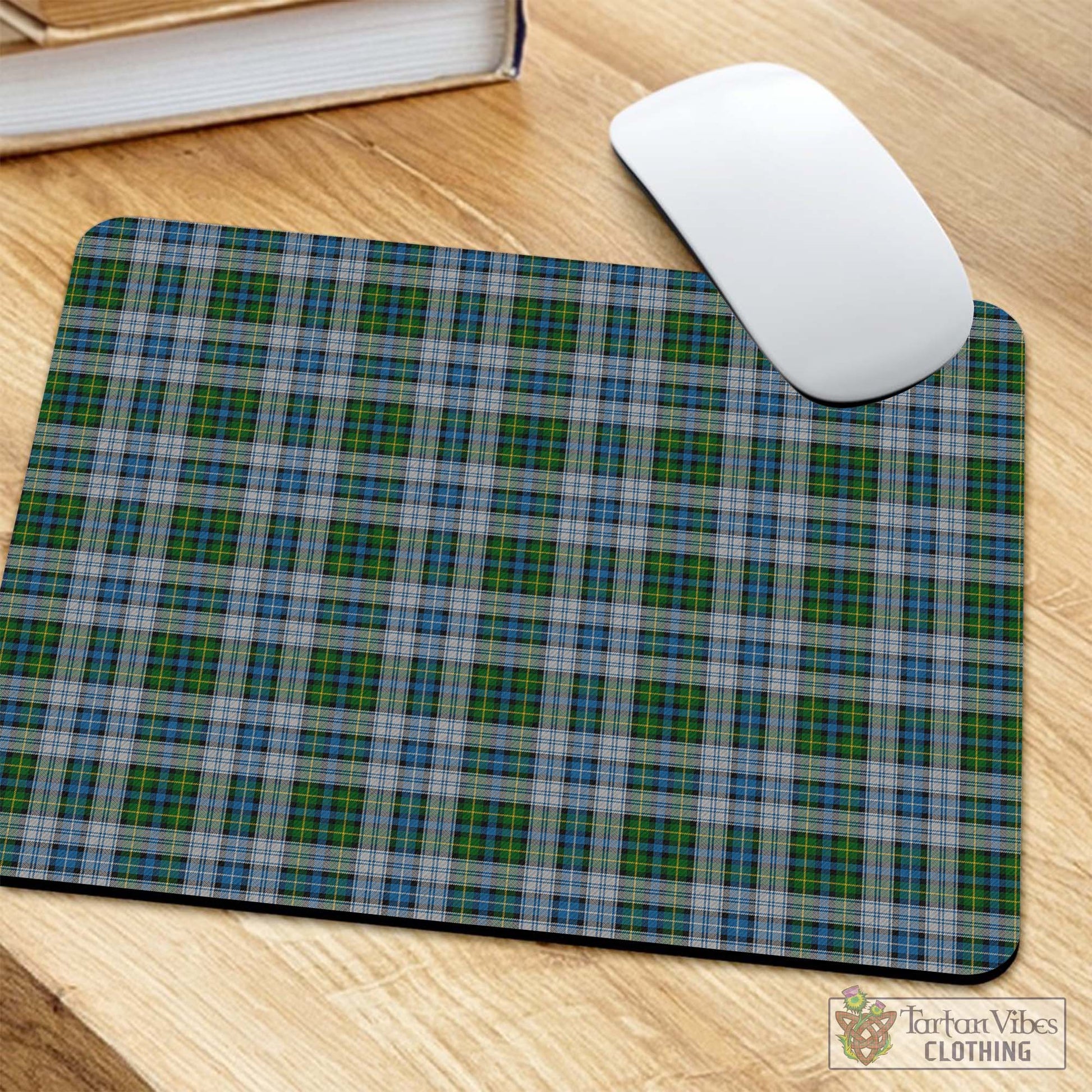 Tartan Vibes Clothing MacNeil Dress Tartan Mouse Pad