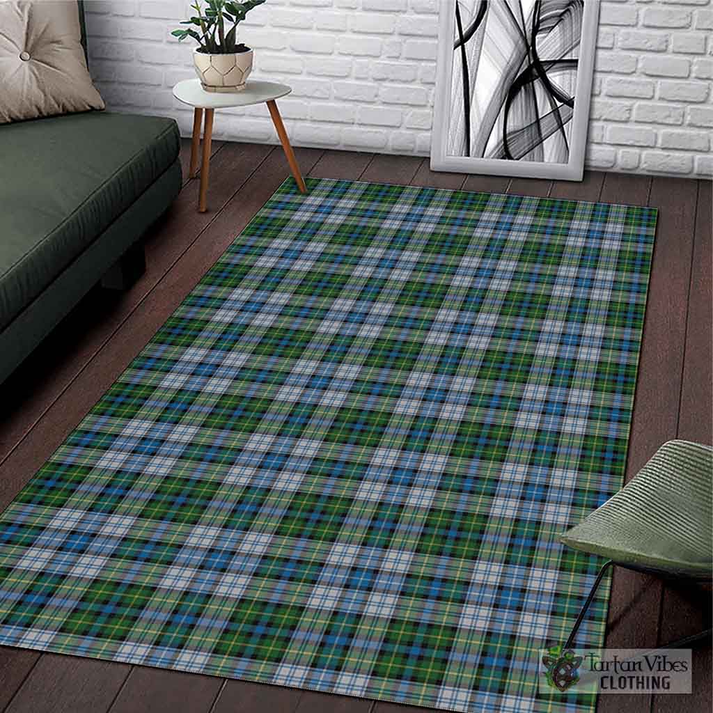 Tartan Vibes Clothing MacNeil Dress Tartan Area Rug