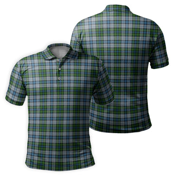 MacNeil (McNeil) Tartan Mens Polo Shirt