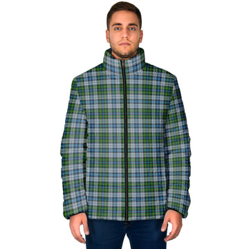 MacNeil (McNeil) Tartan Padded Jacket