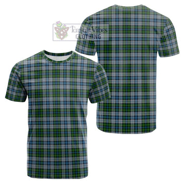 MacNeil (McNeil) Tartan Cotton T-Shirt Kid's Shirt - Tartanvibesclothing Shop