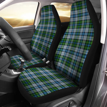 MacNeil Dress Tartan Car Seat Cover - Tartanvibesclothing