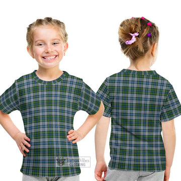 MacNeil (McNeil) Tartan Kid T-Shirt - Tartanvibesclothing Shop