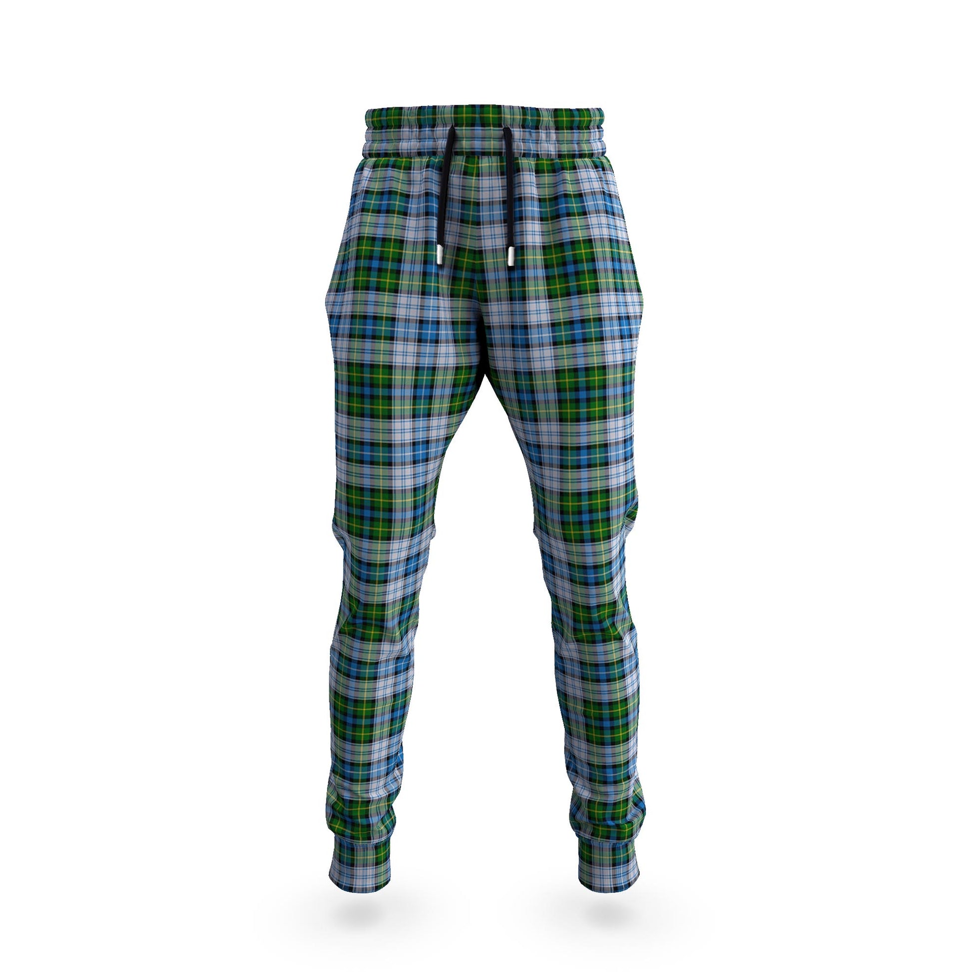 MacNeil (McNeil) Tartan Joggers Pants 5XL - Tartan Vibes Clothing