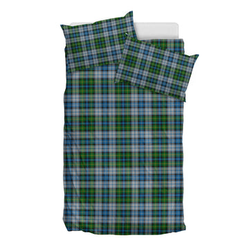 MacNeil (McNeil) Tartan Bedding Set