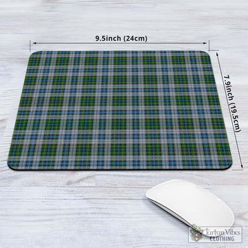 Tartan Vibes Clothing MacNeil Dress Tartan Mouse Pad
