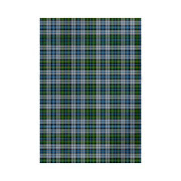 MacNeil (McNeil) Tartan Garden Flag