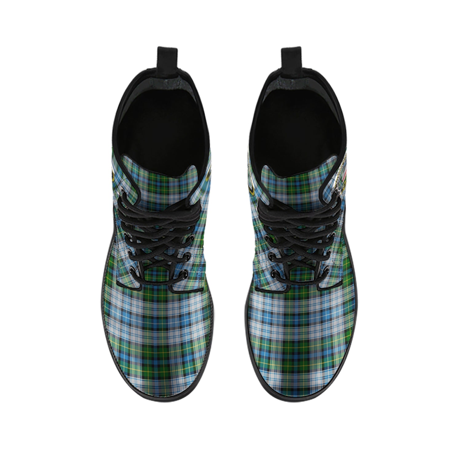 macneil-dress-tartan-leather-boots-with-family-crest