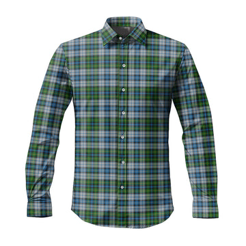 MacNeil (McNeil) Tartan Long Sleeve Button Up Shirt