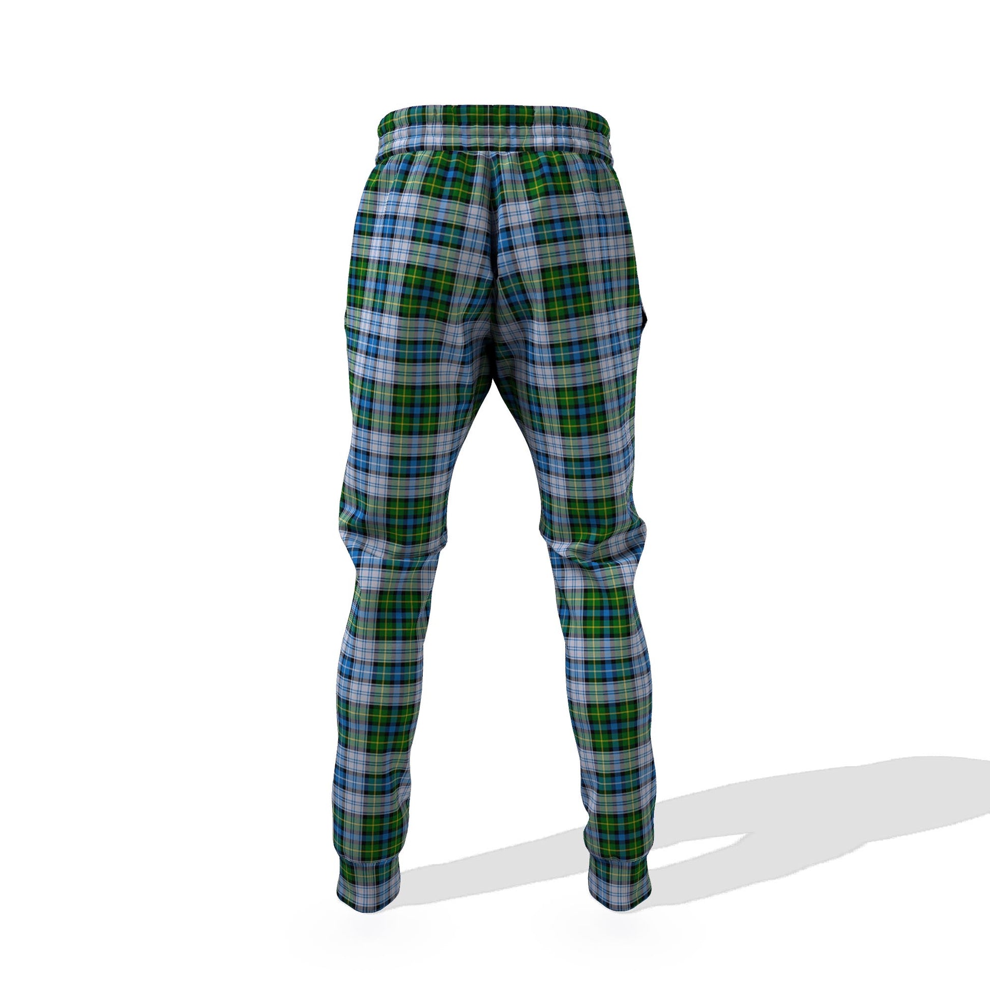 MacNeil (McNeil) Tartan Joggers Pants 6XL - Tartan Vibes Clothing